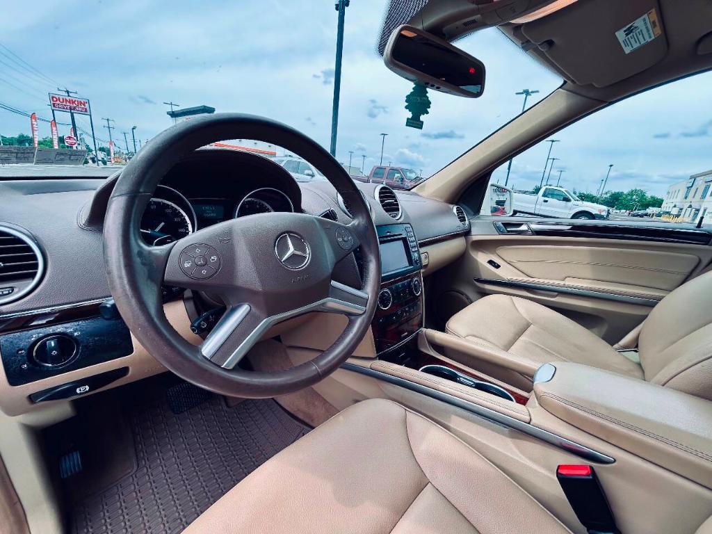 used 2012 Mercedes-Benz GL-Class car, priced at $11,995