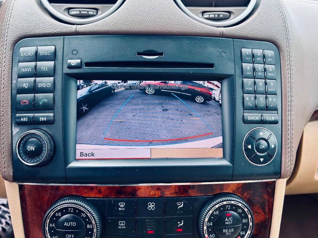 used 2012 Mercedes-Benz GL-Class car, priced at $11,995