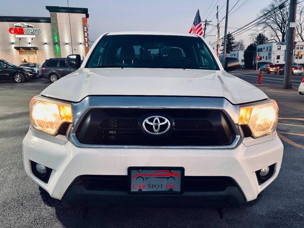 used 2012 Toyota Tacoma car, priced at $16,295