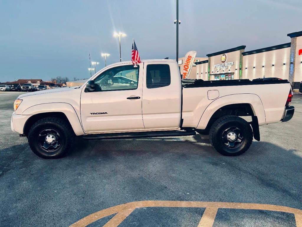 used 2012 Toyota Tacoma car, priced at $16,295