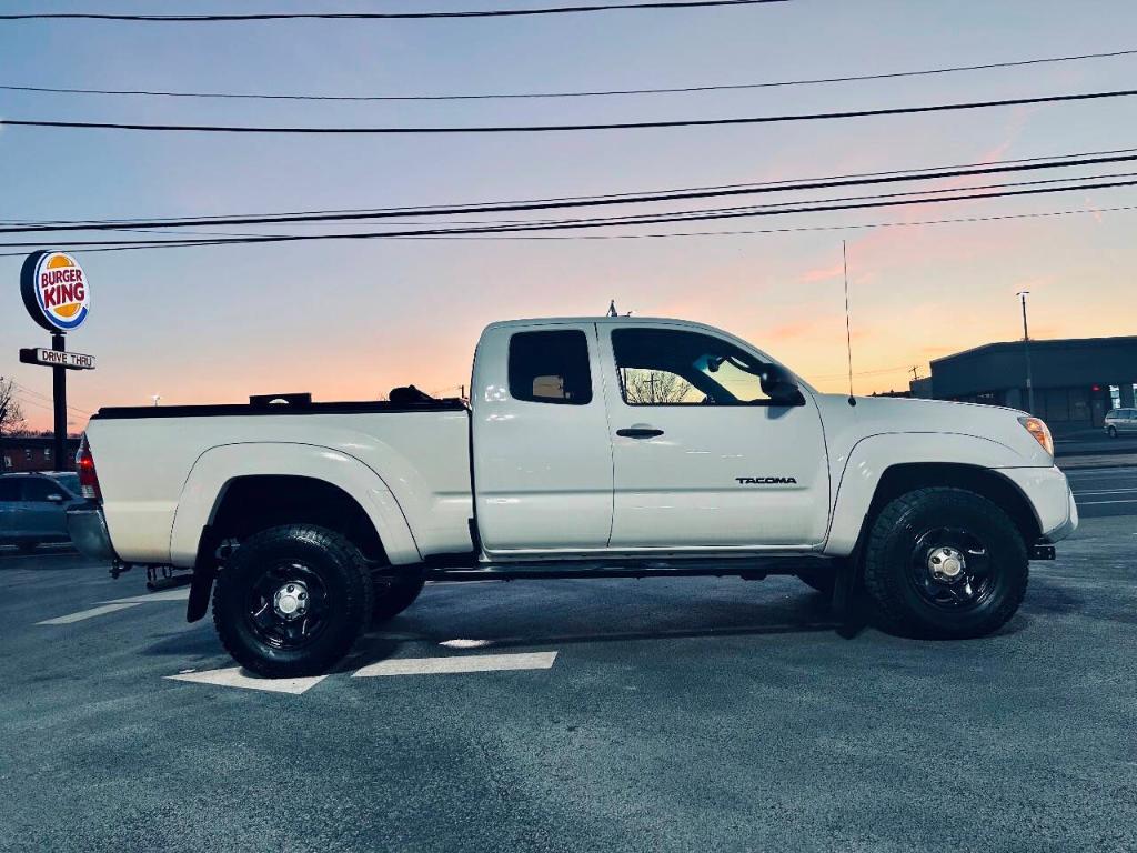 used 2012 Toyota Tacoma car, priced at $16,295