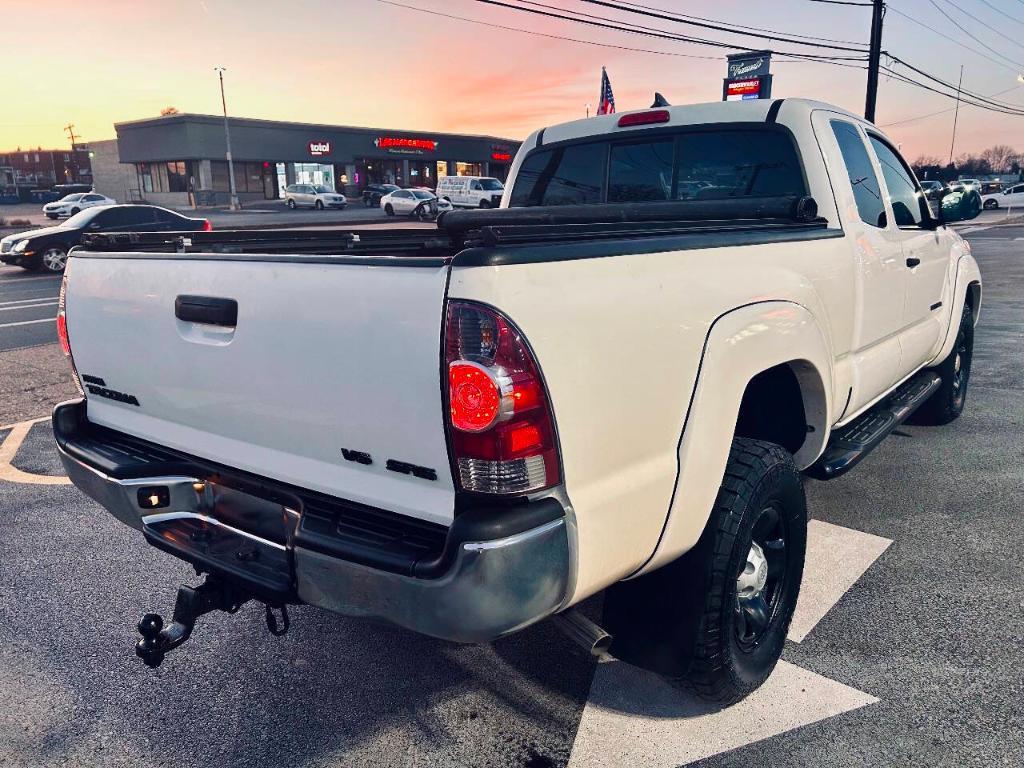 used 2012 Toyota Tacoma car, priced at $16,295