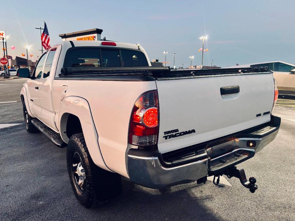 used 2012 Toyota Tacoma car, priced at $16,295