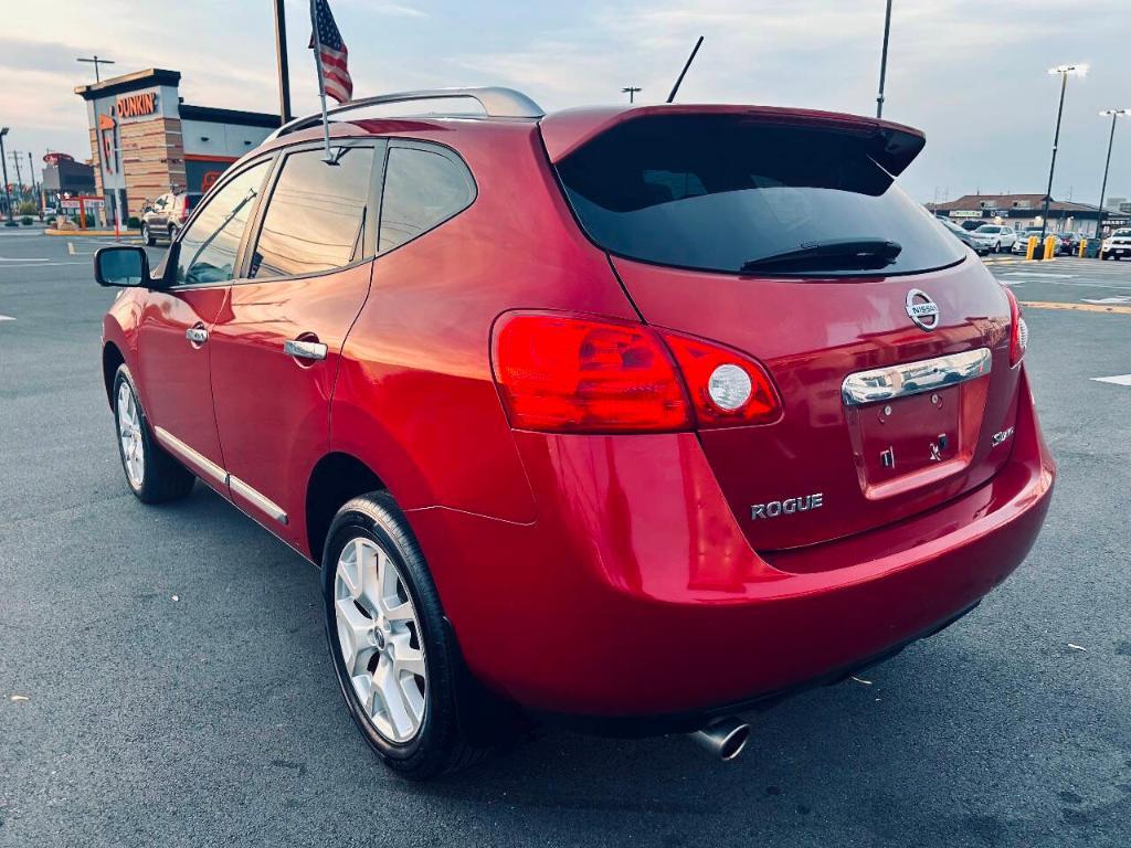 used 2012 Nissan Rogue car, priced at $8,195