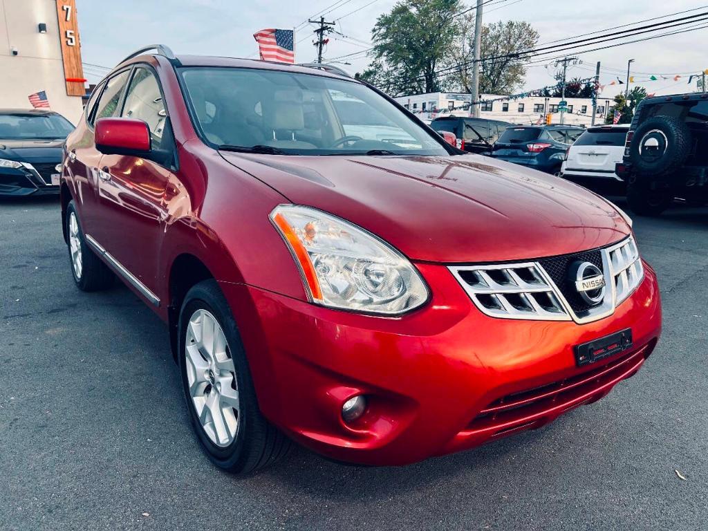 used 2012 Nissan Rogue car, priced at $8,195