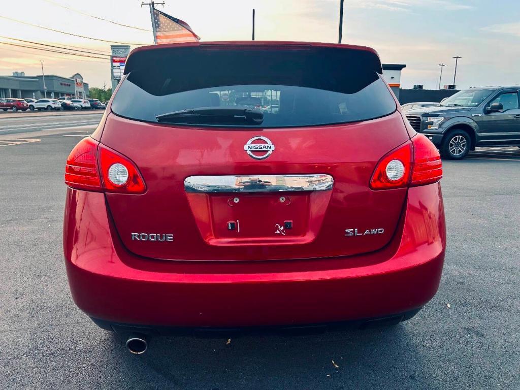 used 2012 Nissan Rogue car, priced at $8,195