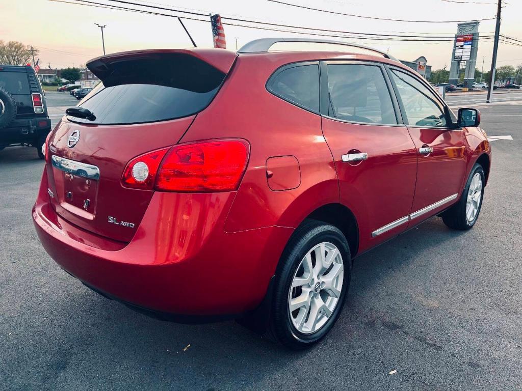 used 2012 Nissan Rogue car, priced at $8,195