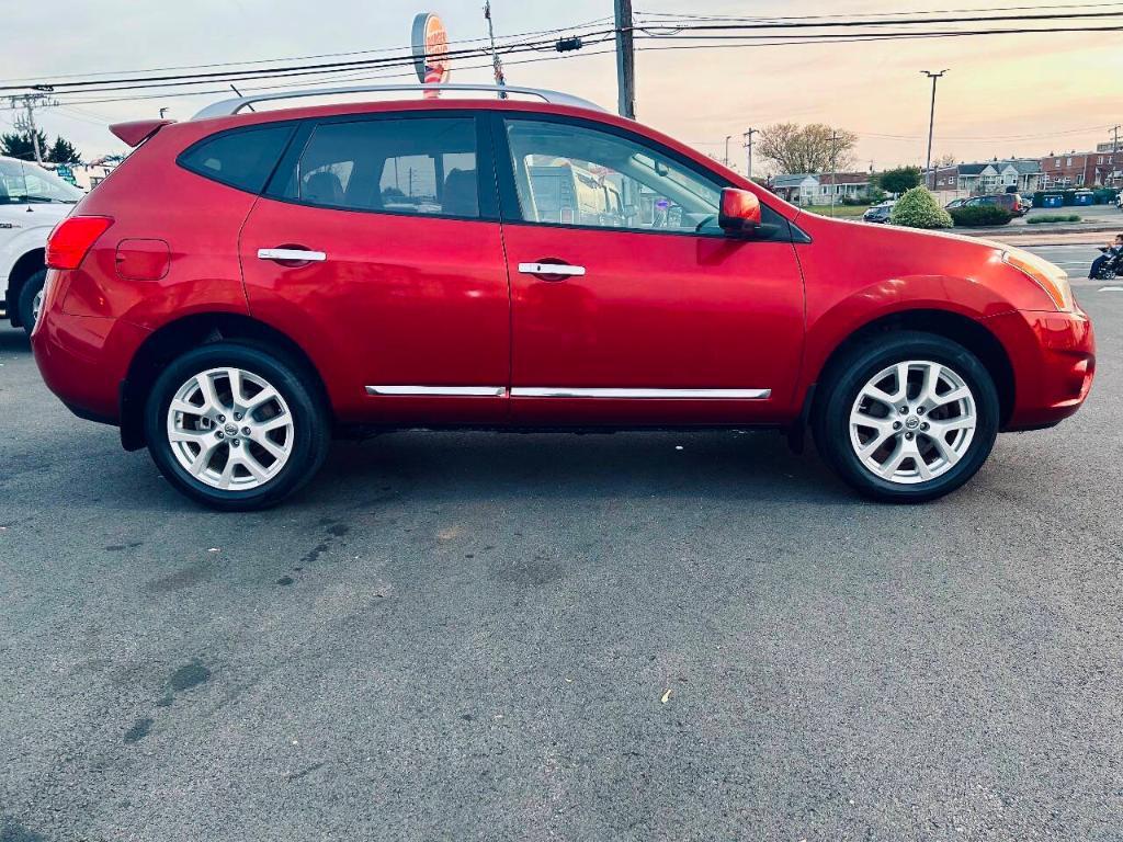 used 2012 Nissan Rogue car, priced at $8,195