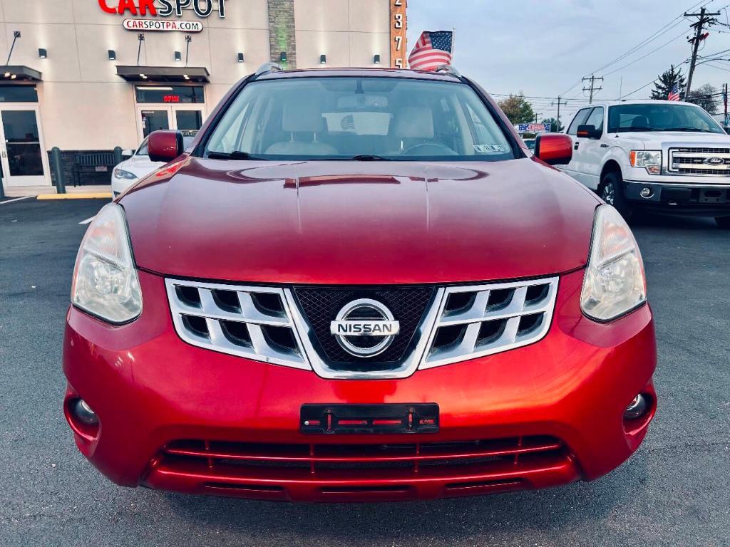 used 2012 Nissan Rogue car, priced at $8,195