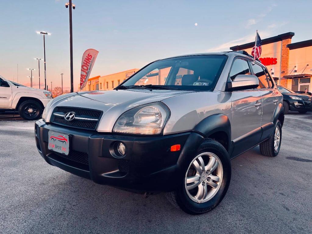 used 2006 Hyundai Tucson car, priced at $6,495