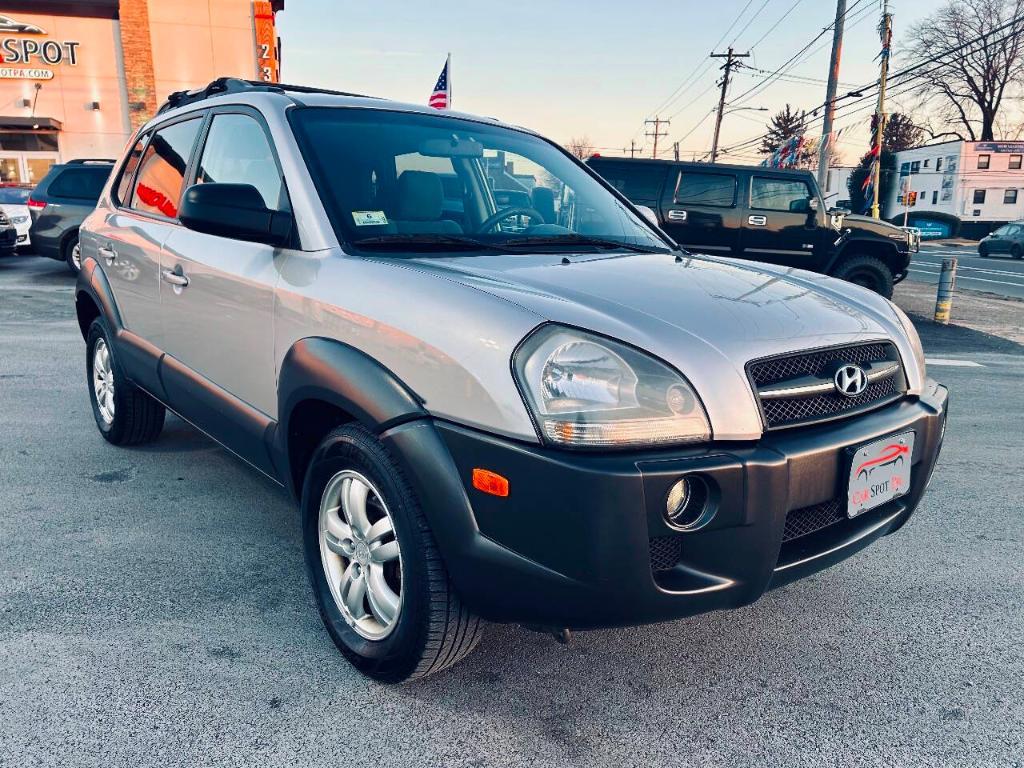 used 2006 Hyundai Tucson car, priced at $6,495