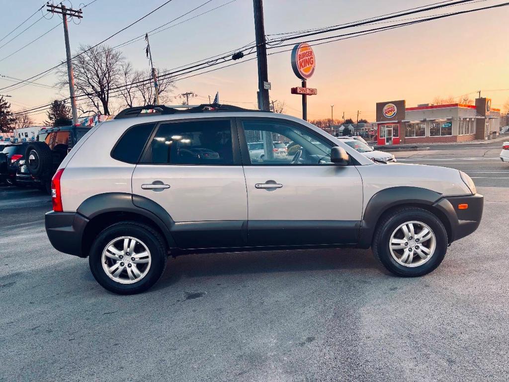 used 2006 Hyundai Tucson car, priced at $6,495