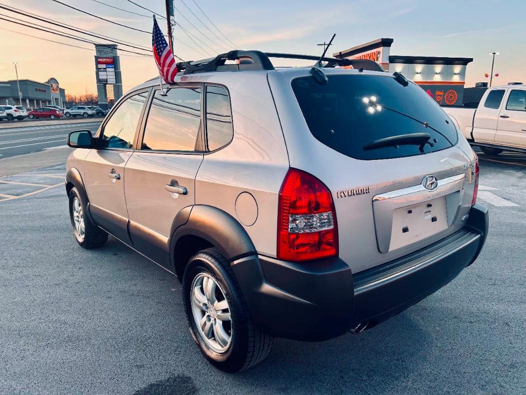 used 2006 Hyundai Tucson car, priced at $6,495