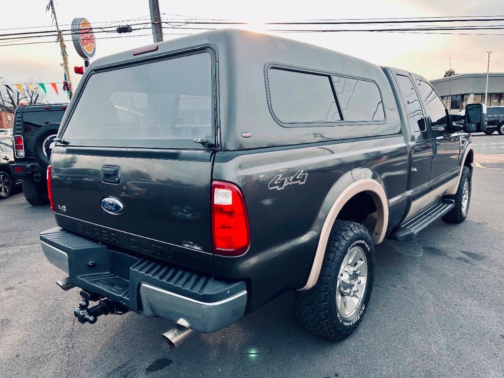 used 2008 Ford F-250 car, priced at $15,995