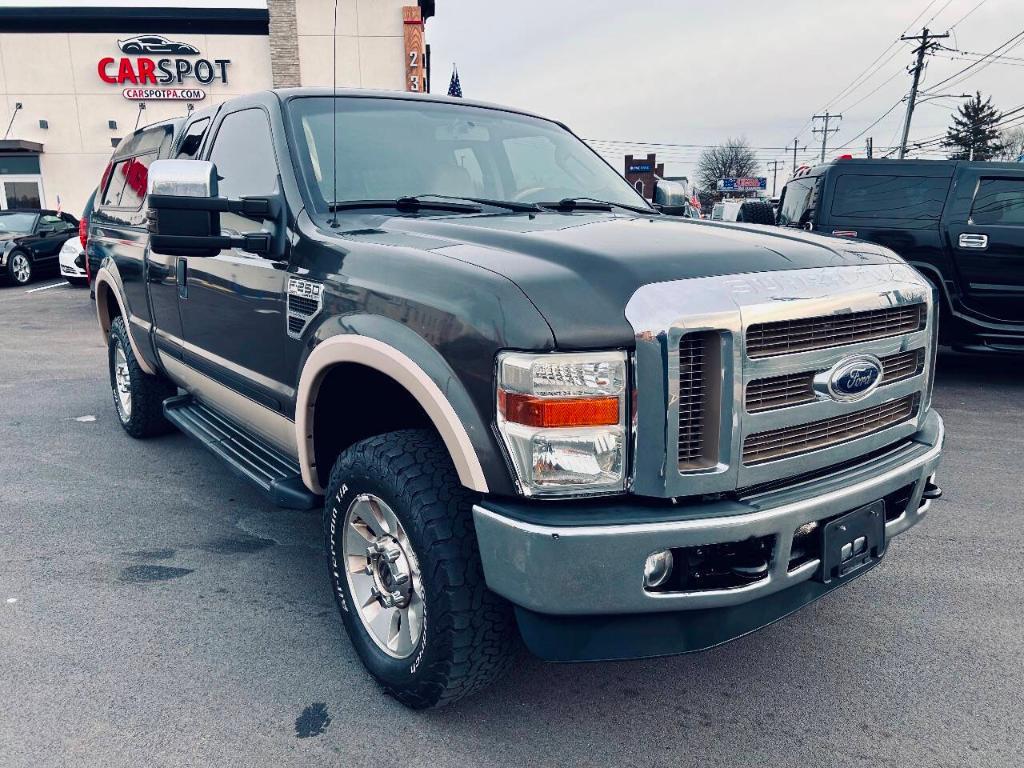 used 2008 Ford F-250 car, priced at $15,995