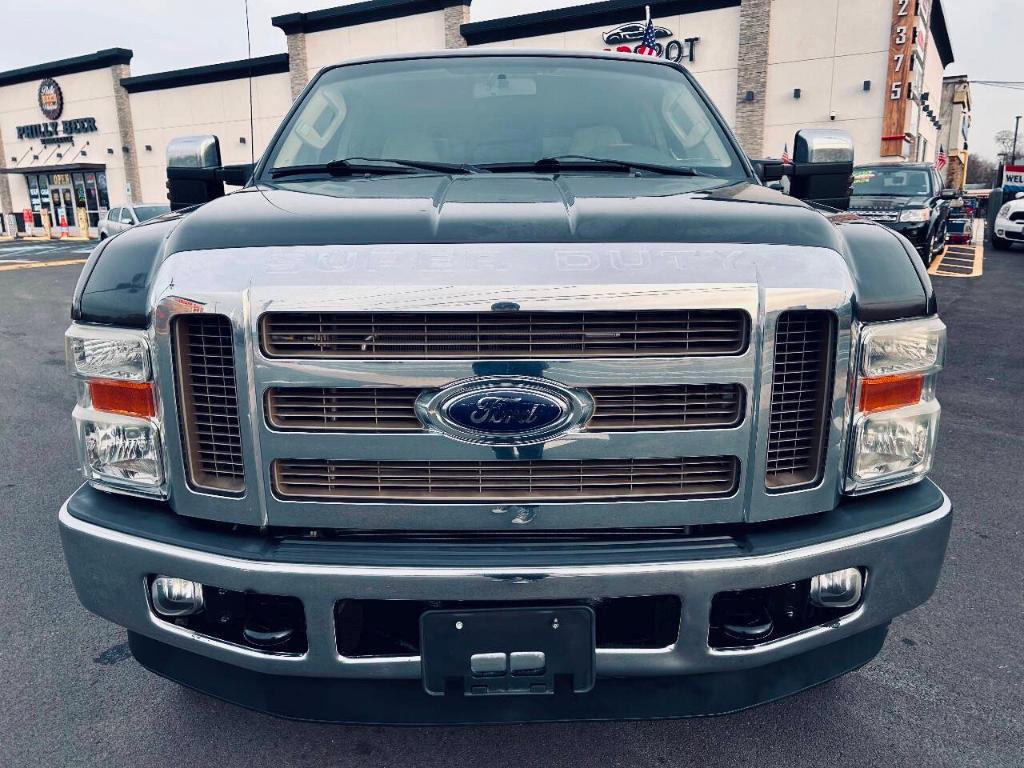 used 2008 Ford F-250 car, priced at $15,995