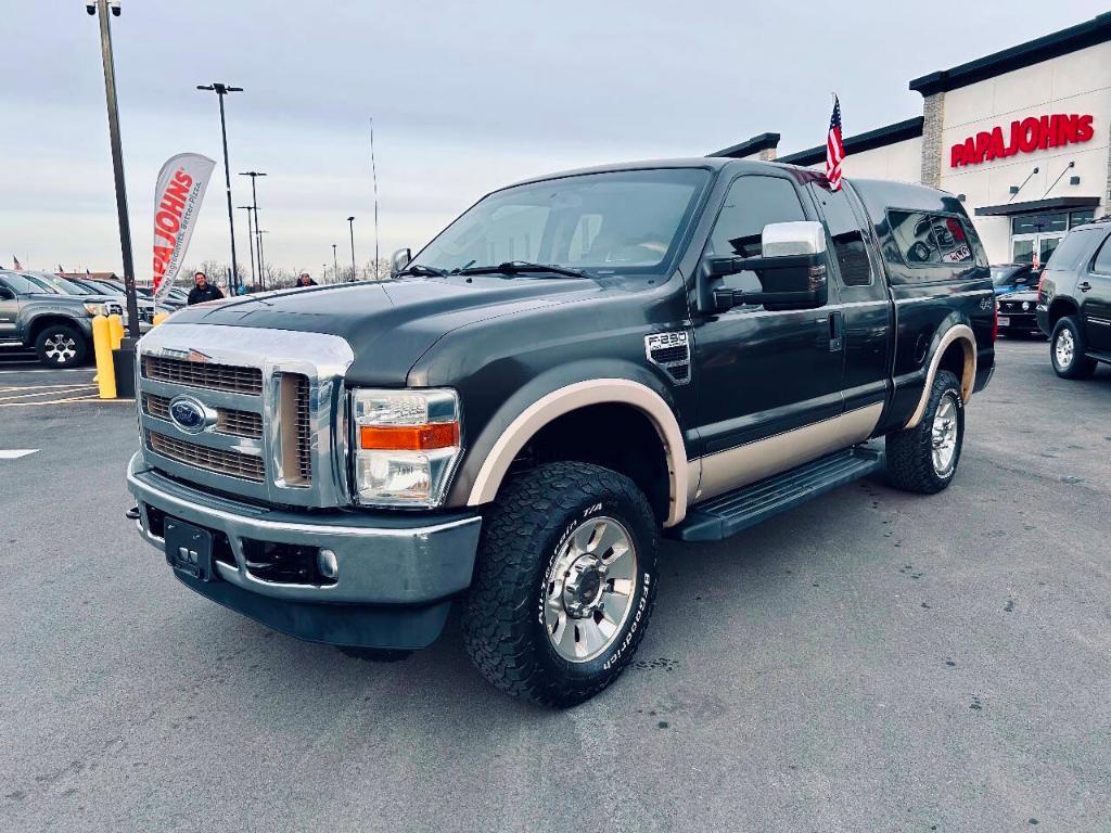 used 2008 Ford F-250 car, priced at $15,995