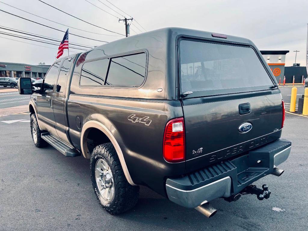 used 2008 Ford F-250 car, priced at $15,995