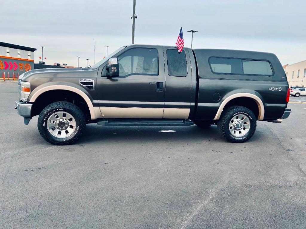 used 2008 Ford F-250 car, priced at $15,995