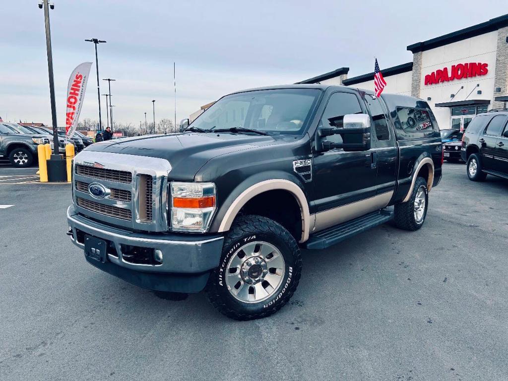 used 2008 Ford F-250 car, priced at $15,995