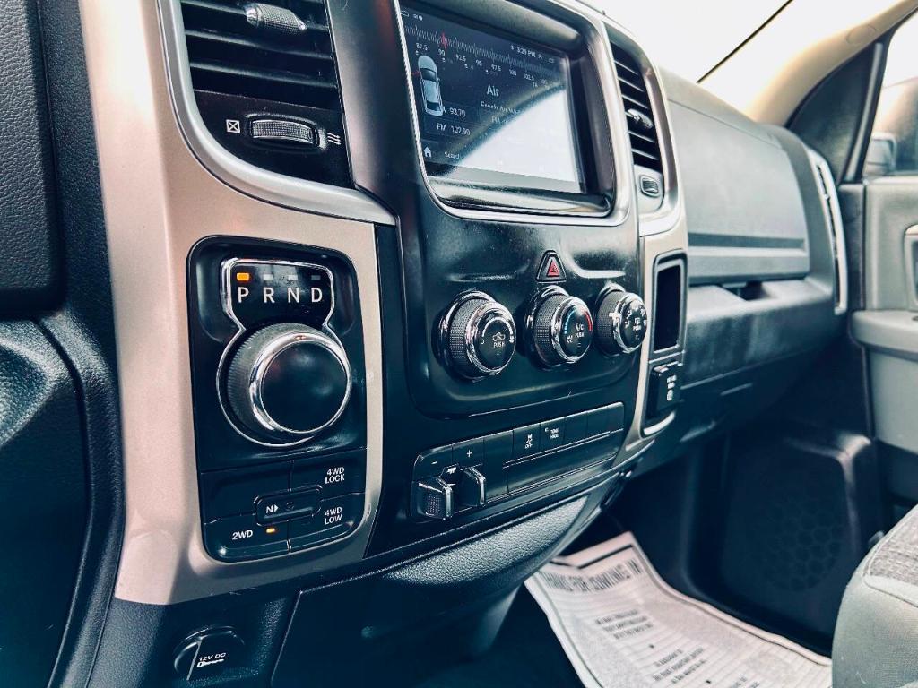 used 2016 Ram 1500 car, priced at $14,895