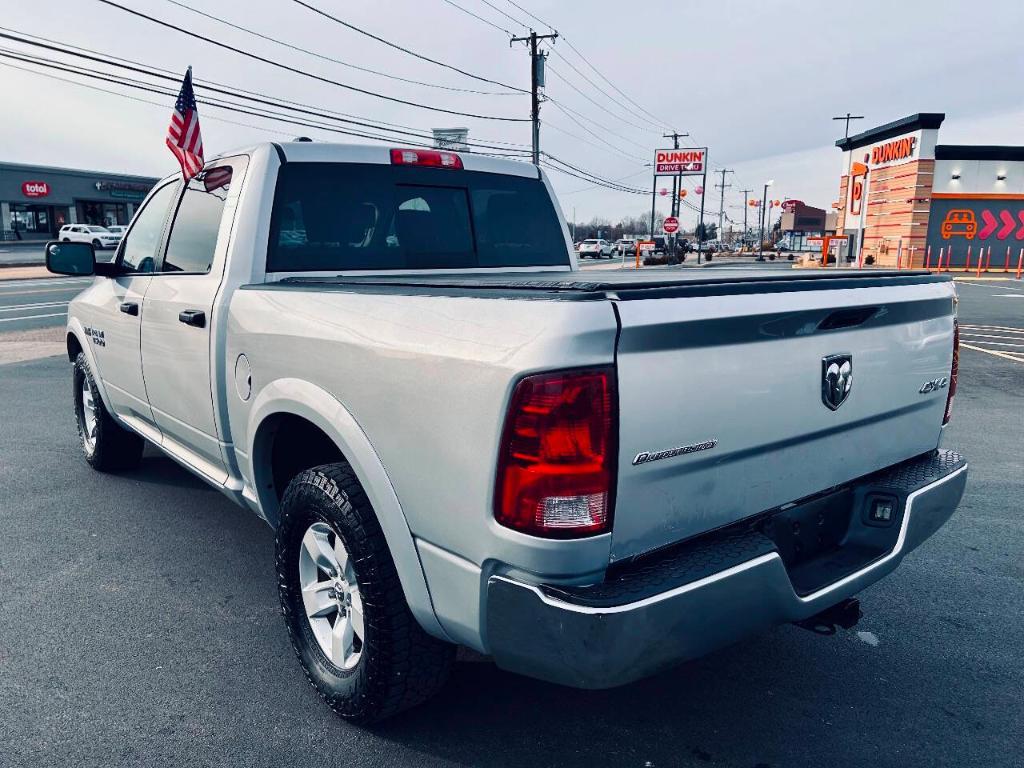 used 2016 Ram 1500 car, priced at $14,895