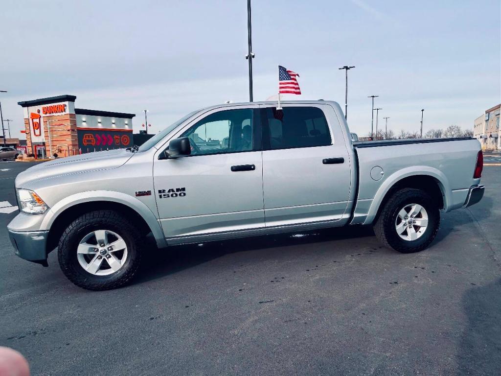 used 2016 Ram 1500 car, priced at $14,895