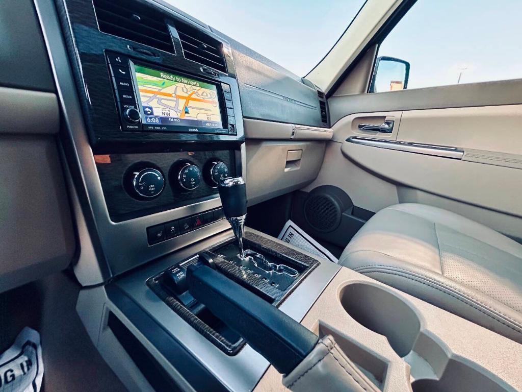 used 2011 Jeep Liberty car, priced at $8,995