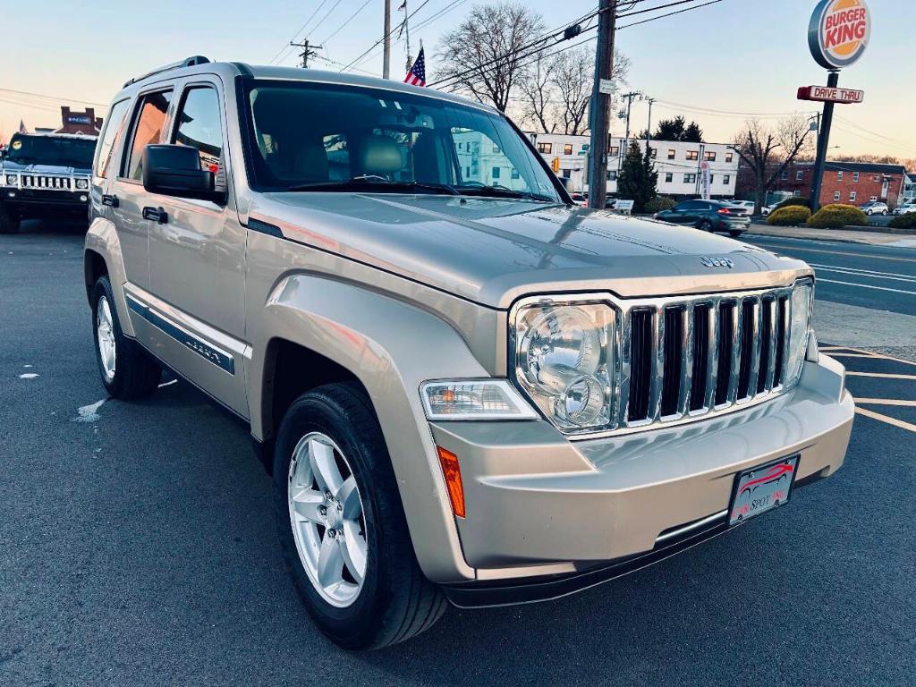 used 2011 Jeep Liberty car, priced at $8,995
