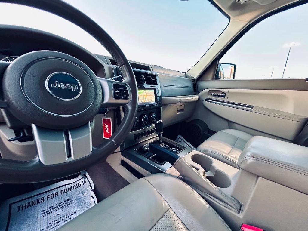 used 2011 Jeep Liberty car, priced at $8,995