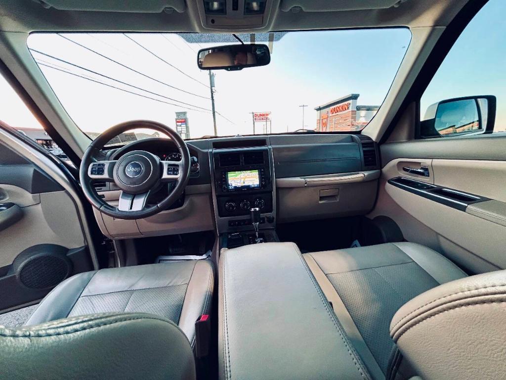 used 2011 Jeep Liberty car, priced at $8,995