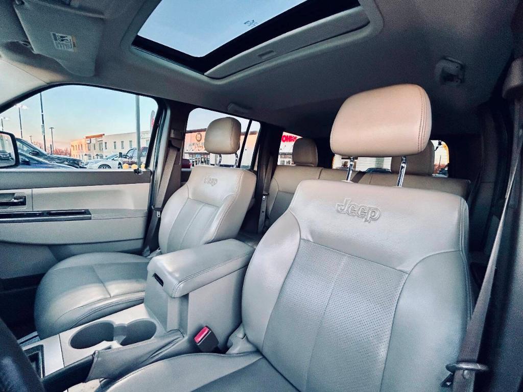 used 2011 Jeep Liberty car, priced at $8,995