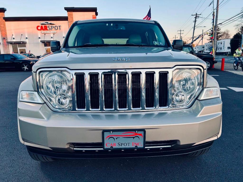 used 2011 Jeep Liberty car, priced at $8,995