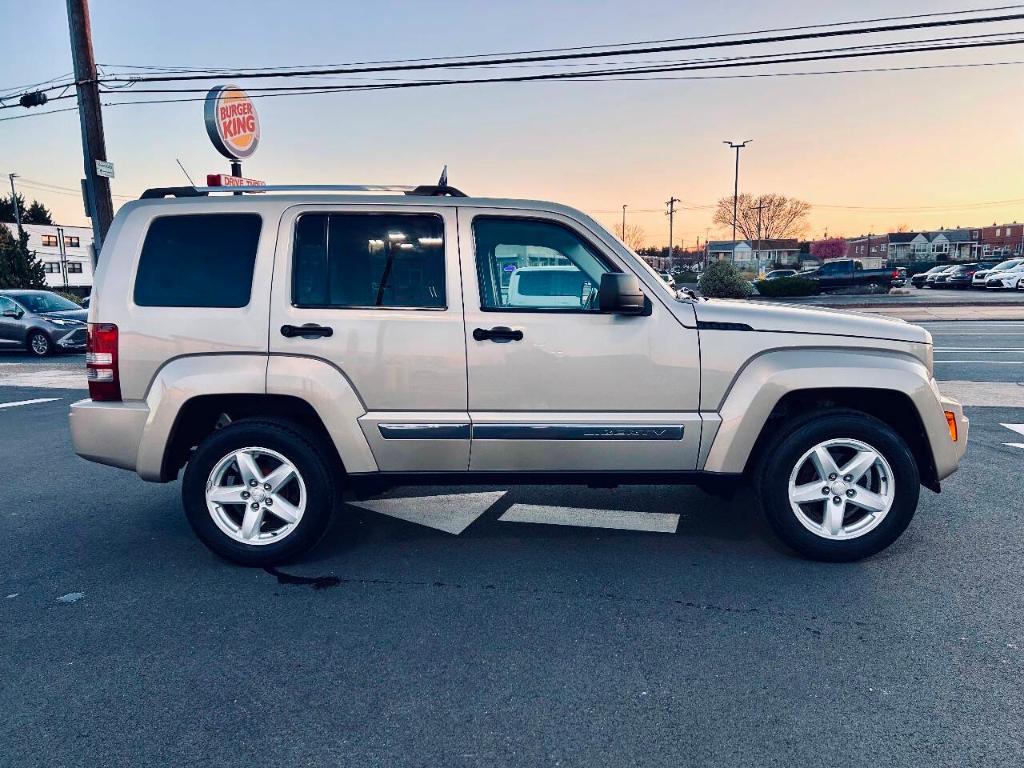 used 2011 Jeep Liberty car, priced at $8,995