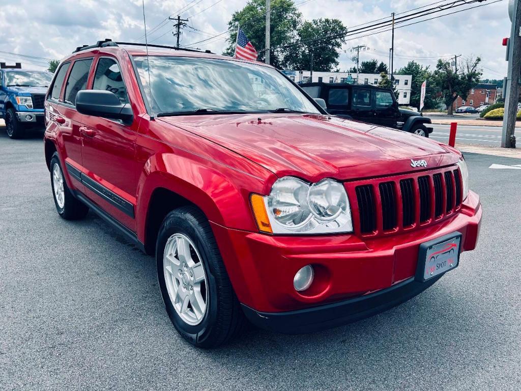 used 2006 Jeep Grand Cherokee car, priced at $6,995