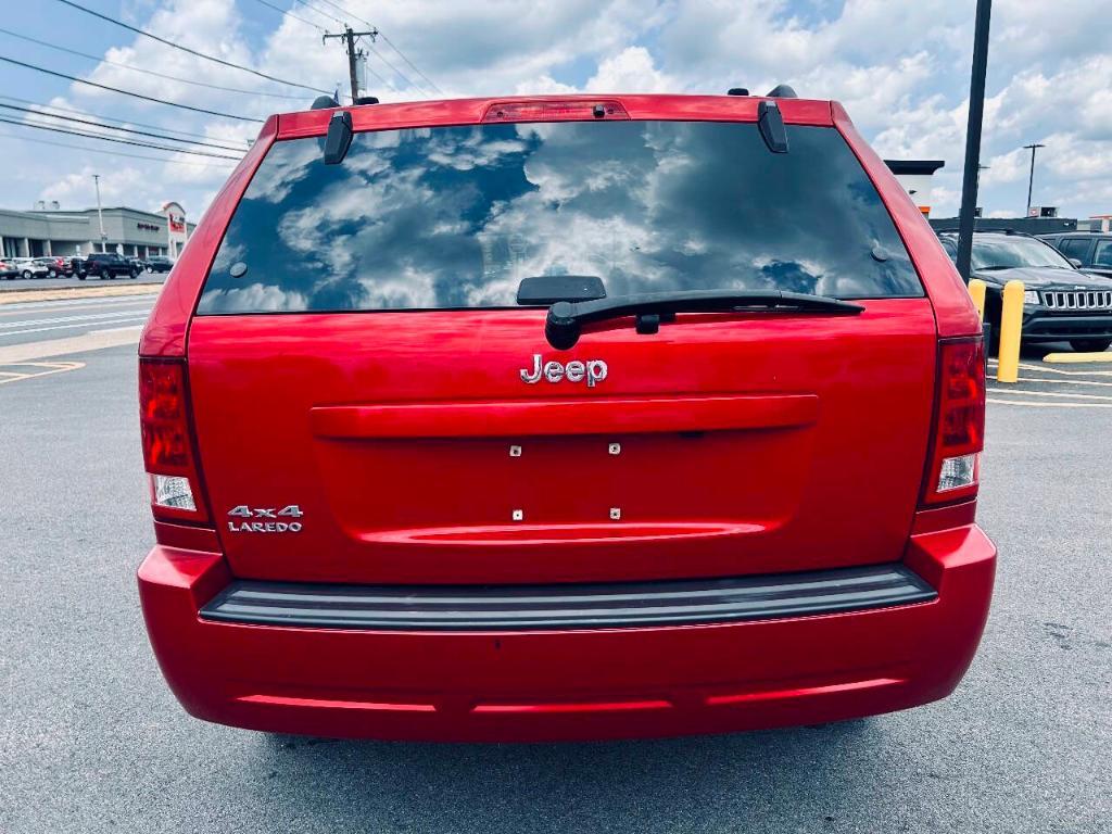 used 2006 Jeep Grand Cherokee car, priced at $6,995