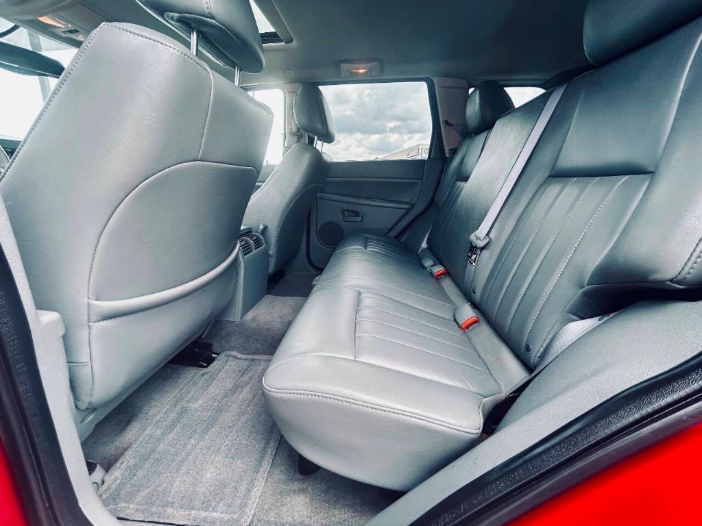 used 2006 Jeep Grand Cherokee car, priced at $6,995