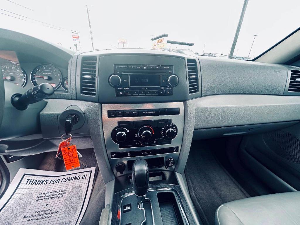 used 2006 Jeep Grand Cherokee car, priced at $6,995