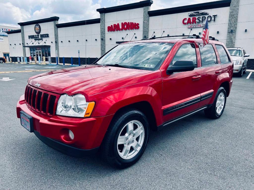 used 2006 Jeep Grand Cherokee car, priced at $6,995