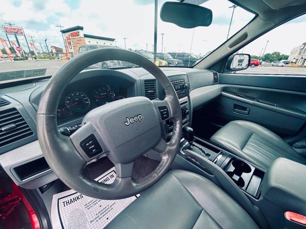 used 2006 Jeep Grand Cherokee car, priced at $6,995