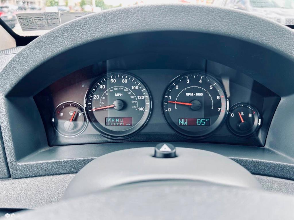 used 2006 Jeep Grand Cherokee car, priced at $6,995