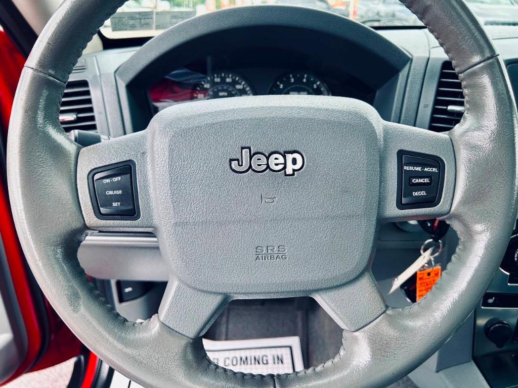 used 2006 Jeep Grand Cherokee car, priced at $6,995