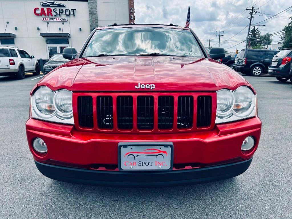 used 2006 Jeep Grand Cherokee car, priced at $6,995