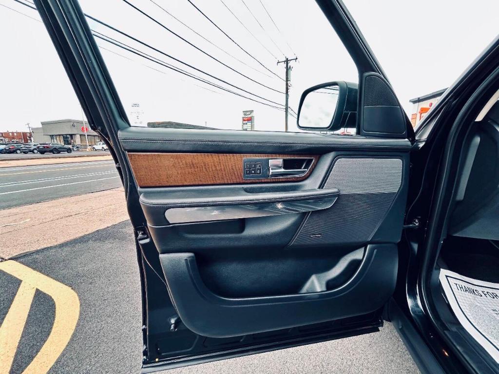 used 2012 Land Rover Range Rover Sport car, priced at $11,995