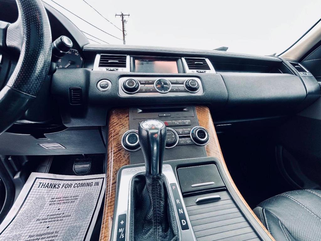 used 2012 Land Rover Range Rover Sport car, priced at $11,995