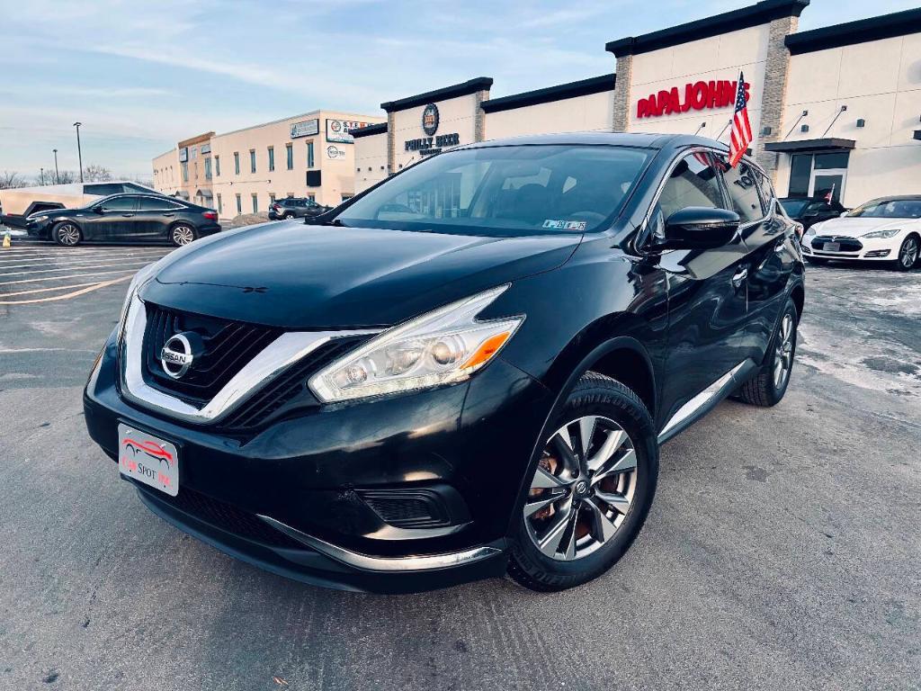 used 2016 Nissan Murano car, priced at $9,295