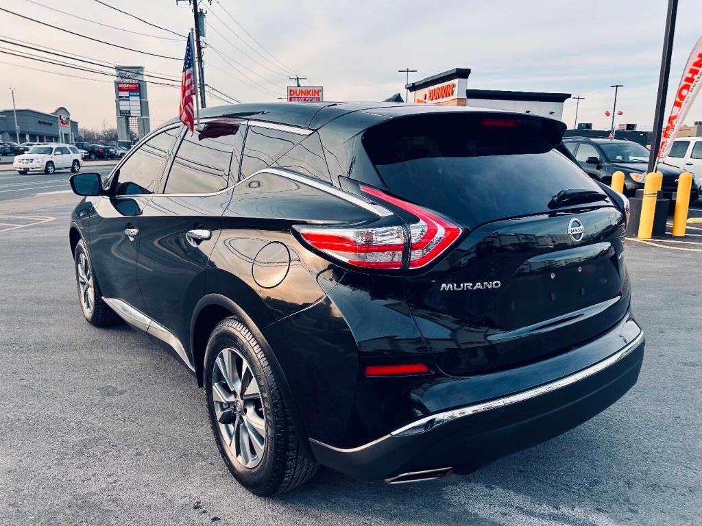 used 2016 Nissan Murano car, priced at $9,295