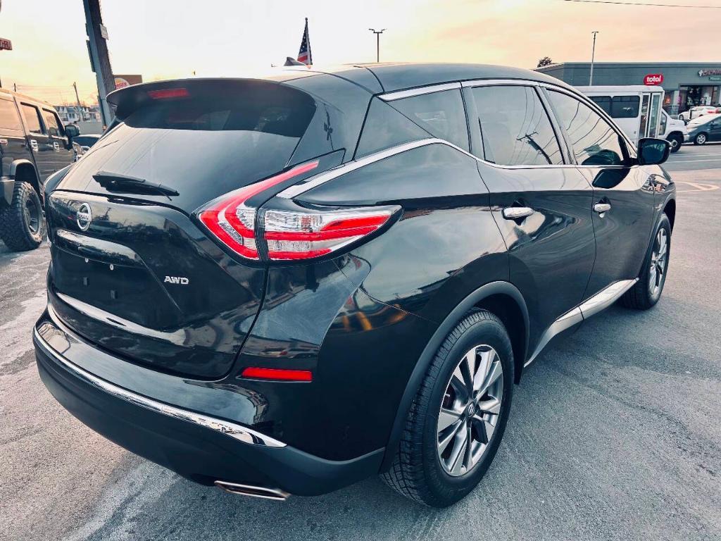 used 2016 Nissan Murano car, priced at $9,295