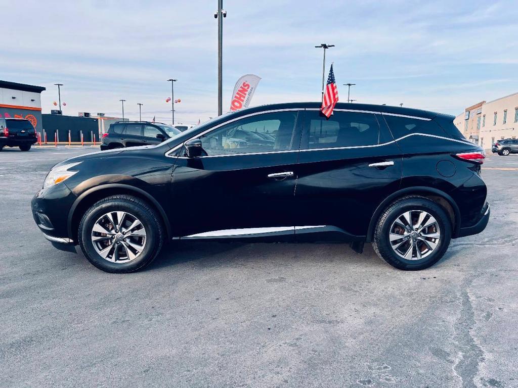 used 2016 Nissan Murano car, priced at $9,295