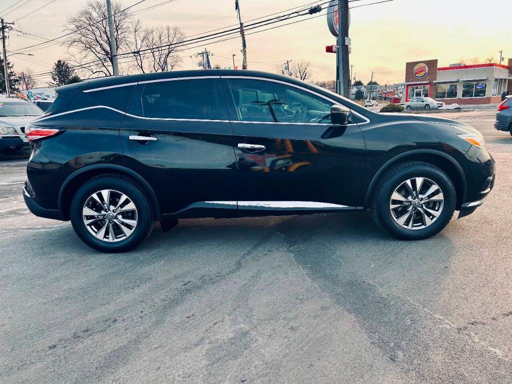 used 2016 Nissan Murano car, priced at $9,295